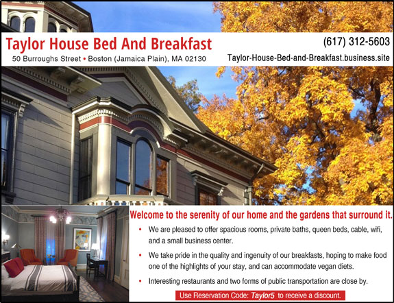 Taylor House Bed and Breakfast