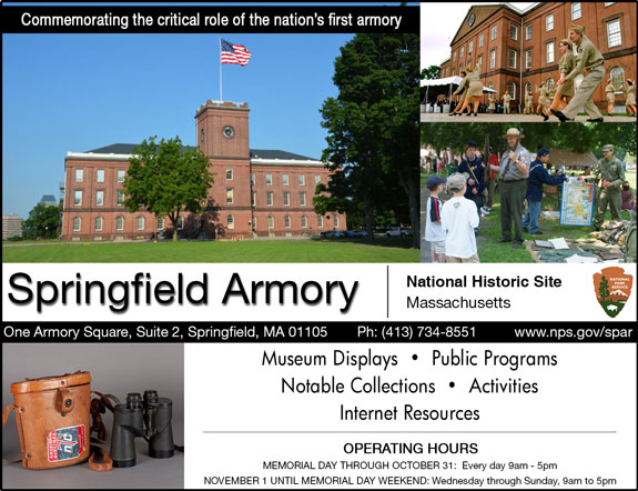 Springfield Armory National Historical Site
