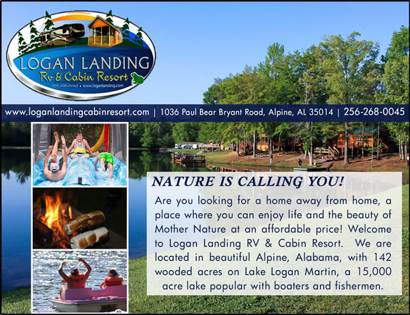Logan Landing RV and Cabin Resort