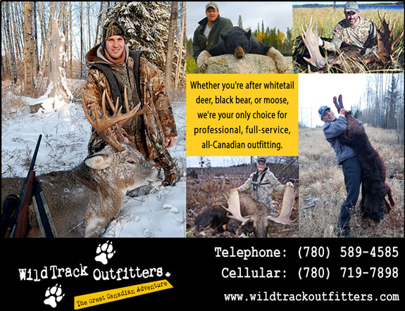 Wild Track Outfitters