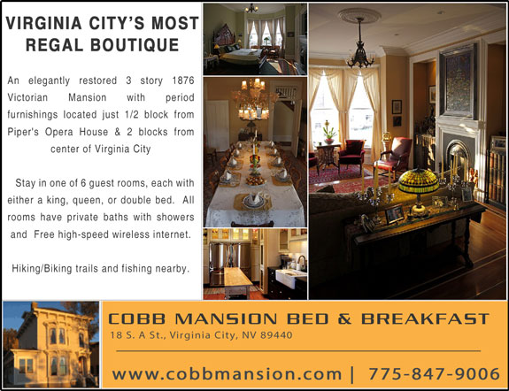 Cobb Mansion Bed and Breakfast