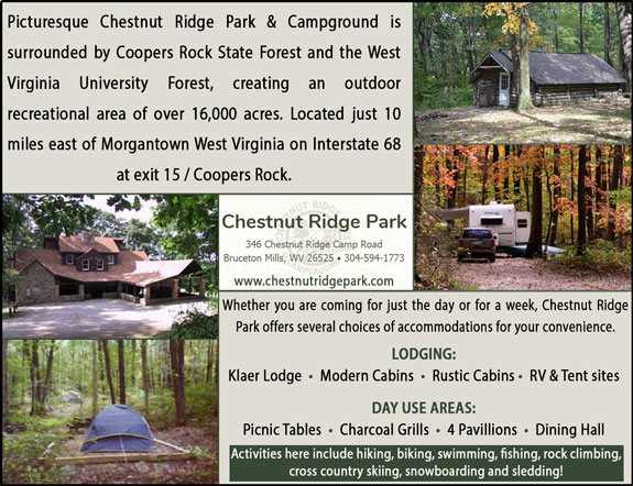 Chestnut Ridge Park & Campground