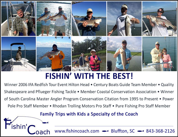 Fishin' Coach Charters