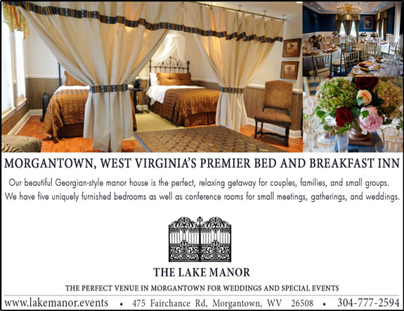 The Lake Manor Bed and Breakfast