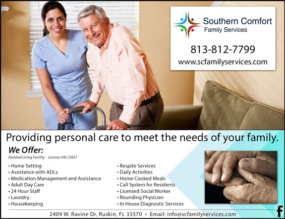 Southern Comfort Family Services