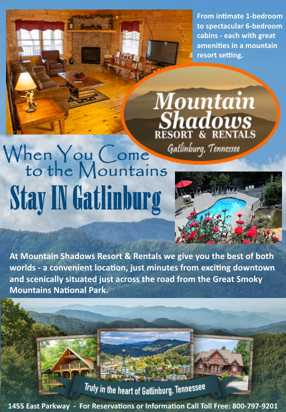 Mount Shawdows Resort