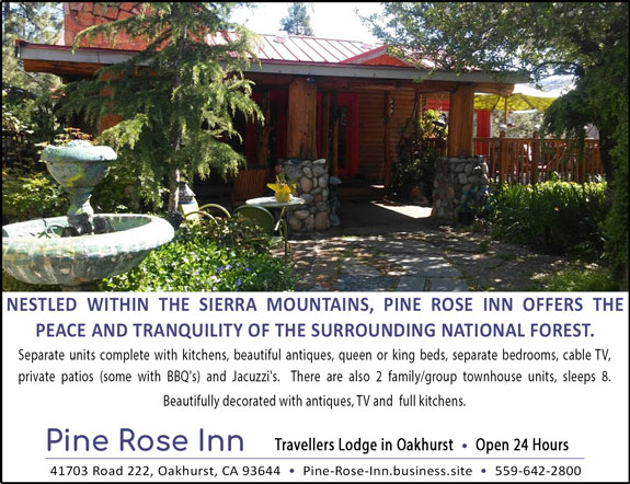 Pine Rose Inn Bed and Breakfast