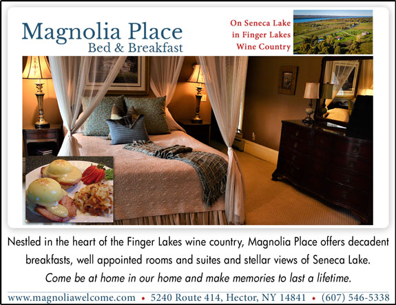 Magnolia Place Bed & Breakfast