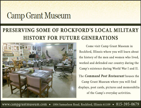 Camp Grant Museum