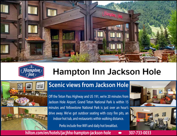 Hampton Inn Jackson Hole