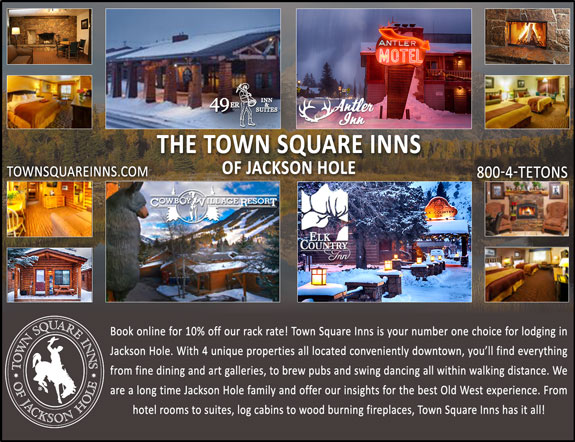 Town Square Inns of Jackson Hole