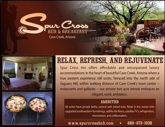 Spur Cross Bed and Breakfast