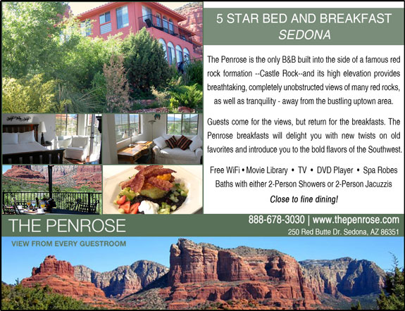 The Penrose Bed and Breakfast