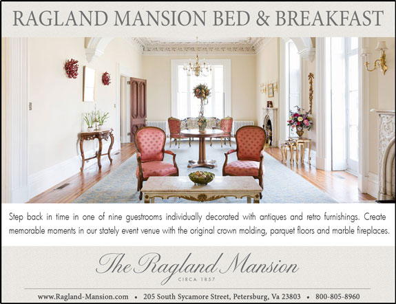 The Ragland Mansion