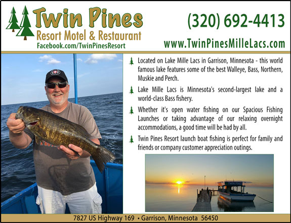Twin Pines Resort