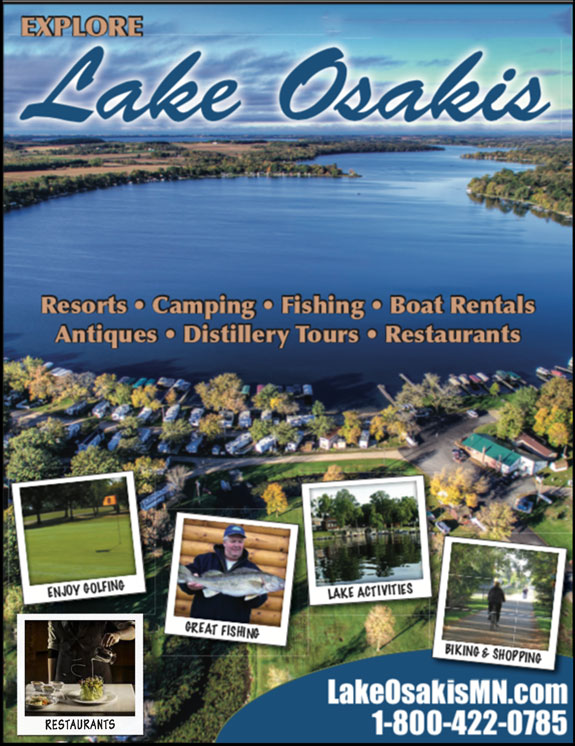Lake Osakis Resort Association