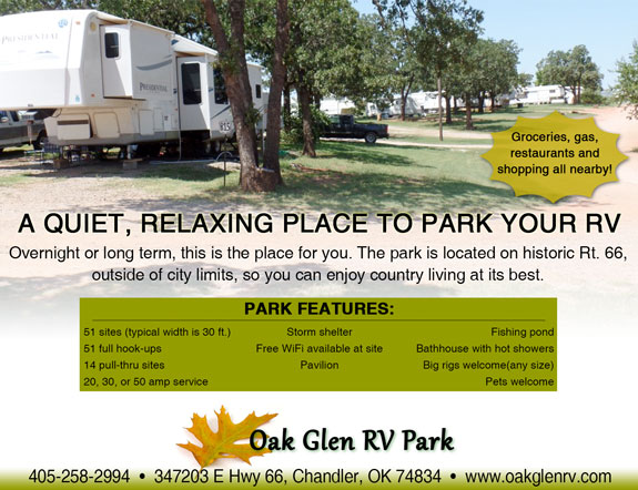 Oak Glen RV Park