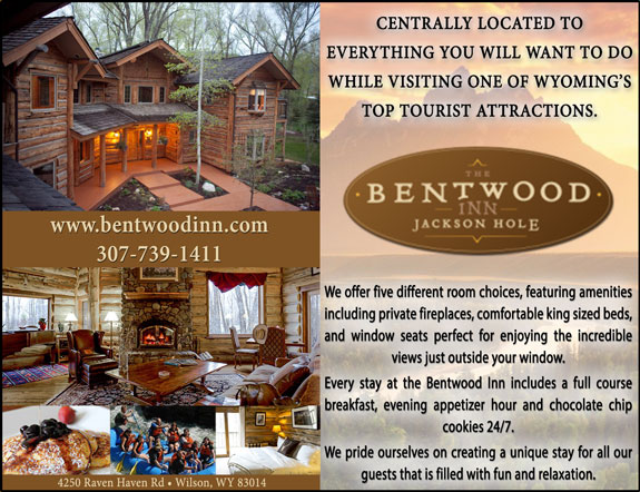 Bentwood Inn Jackson Hole