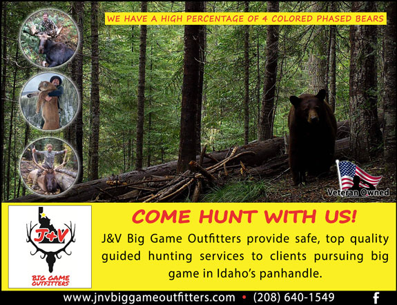 JNV Big Game Outfitters