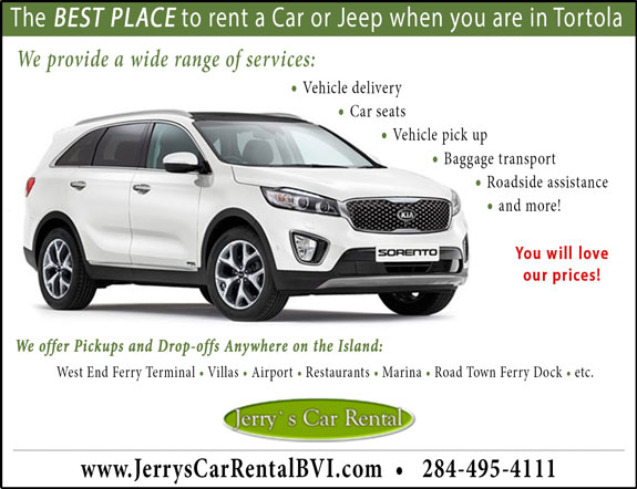 Jerry's Car Rental