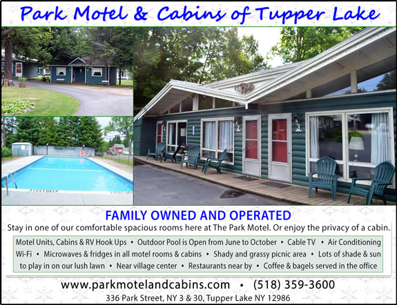 Park Motel & Cabins