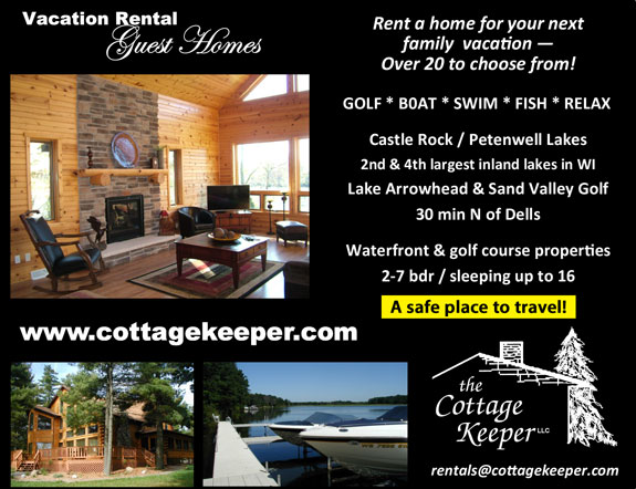 The Cottage Keeper Vacation Rentals