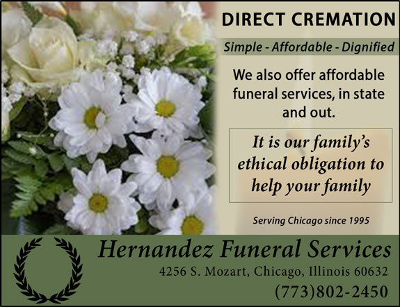 Hernandez Funeral Services