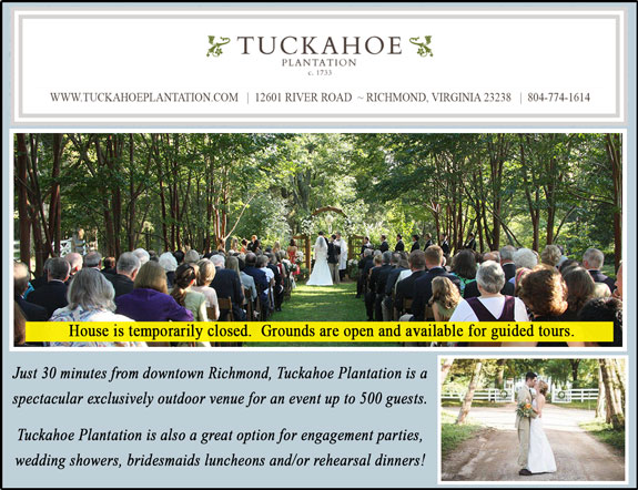 Tuckahoe Plantation