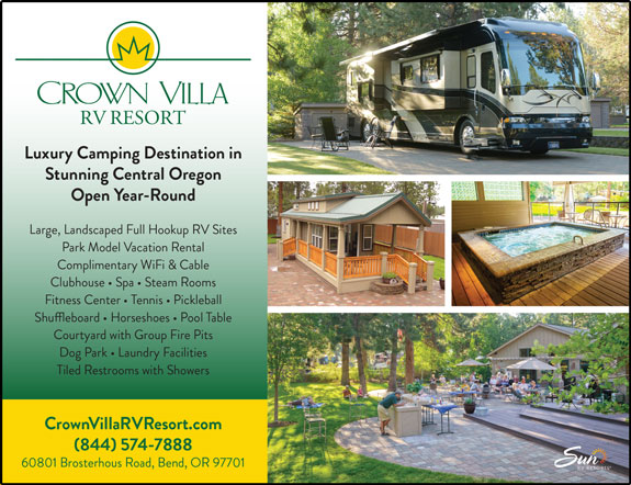 Crown Villa RV Resort