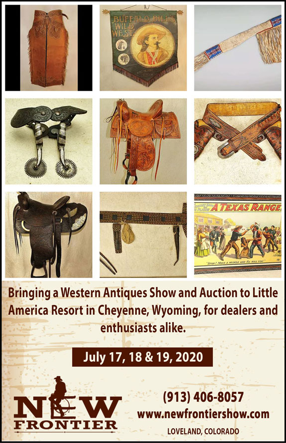 New Frontier Show and Auction