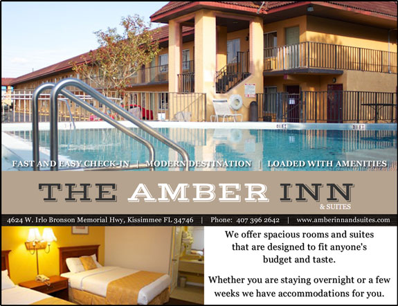Amber Inn and Suites