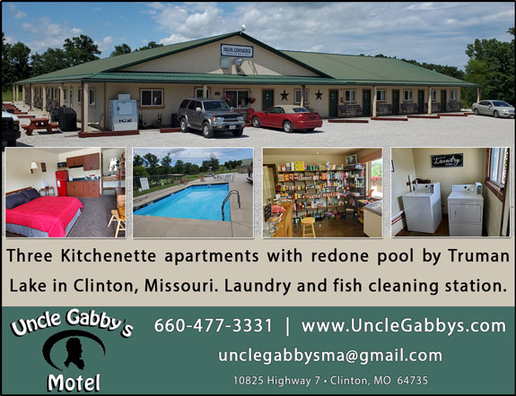 Uncle Gabby's Motel