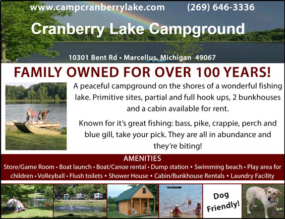 Cranberry Lake Campground