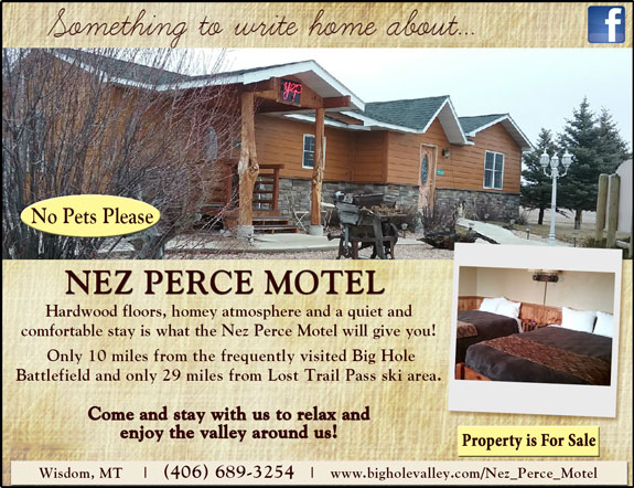 Nez Perce Motel