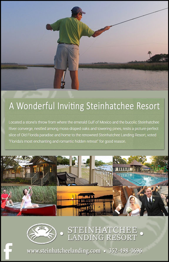 Steinhatchee Landing Resort
