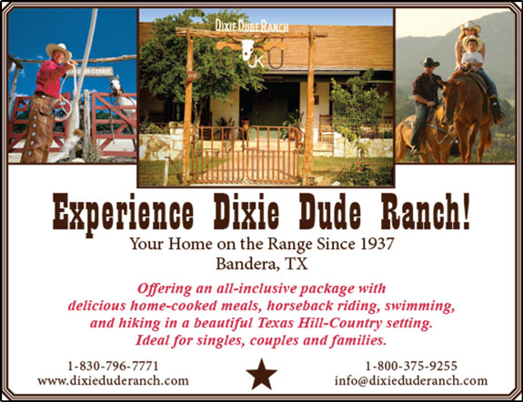 Dixie Dude Ranch