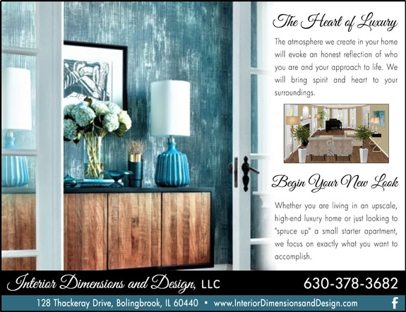 Interior Dimensions and Design, LLC