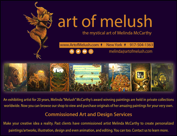 Art of Melush
