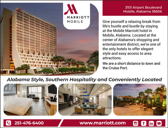 Mobile Marriott