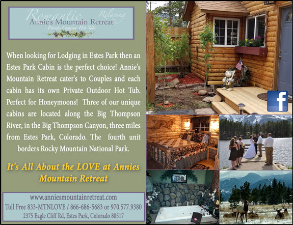 Annie's Mountain Retreat