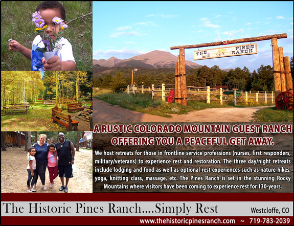 The Historic Pines Ranch
