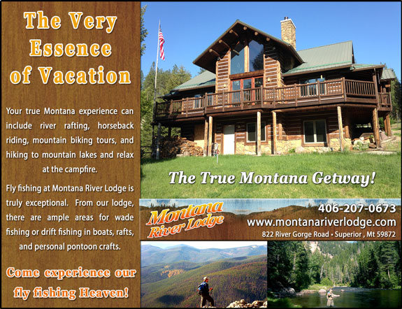 Montana River Lodge