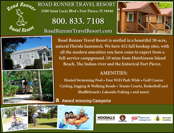 Road Runner Travel Resort