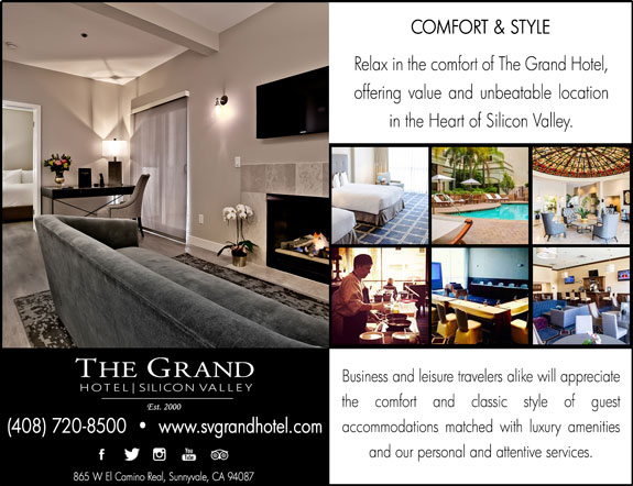 The Grand Hotel - Sunnyvale