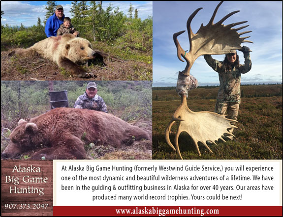 Alaska Big Game Hunting