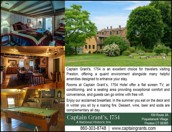 Captain Grant's 1754