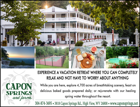 Capon Springs and Farms