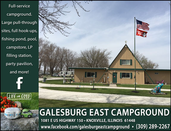 Galesburg East Campground