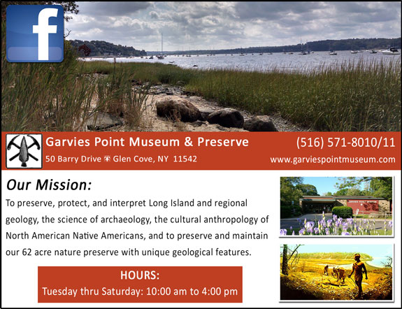 Friends of Garvies Point Museum