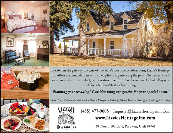 Lizzie's Heritage Inn